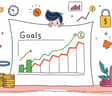 A Importância de Metas Financeiras Claras e Alcançáveis