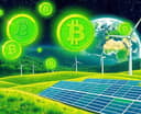 Criptomoedas Verdes: Sustentabilidade no Mundo Digital