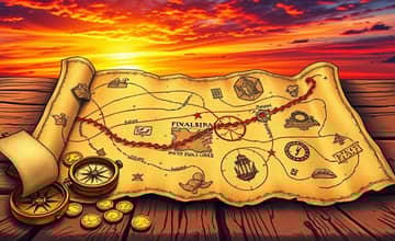 O Mapa da Riqueza: Como Criar um Plano Financeiro Sólido e Duradouro