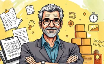 Planejamento Previdenciário: Garanta um Futuro Tranquilo e Sem Preocupações