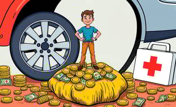 Fundo de Emergência: O Colchão de Segurança Essencial para Imprevistos