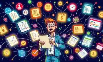 Descomplique Seus Impostos: Guia Prático para Não Cair na Malha Fina