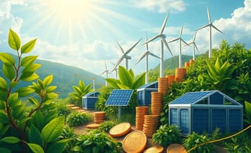 Investimentos Sustentáveis: Alinhe Seus Valores com Seus Rendimentos