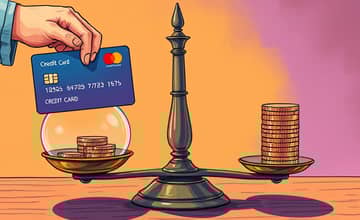 O Dilema do Cartão de Crédito: Use-o a Seu Favor, Não Contra Você