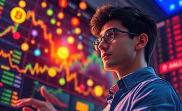 Mercado de Ações para Iniciantes: Seus Primeiros Passos no Mundo dos Investimentos