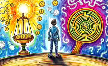 Finanças Comportamentais: Por Que Tomamos Decisões de Dinheiro Ruins (e Como Evitar)