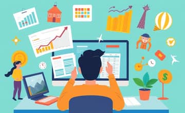 Modelos de Orçamento Pessoal: Encontre o Ideal para Seu Estilo de Vida