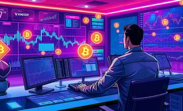 Trading de Cripto: Estratégias para Otimizar Seus Ganhos