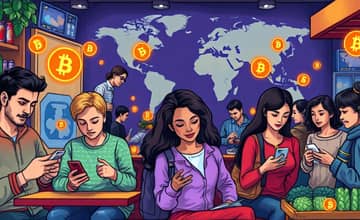 O Futuro dos Pagamentos: Criptomoedas no Dia a Dia