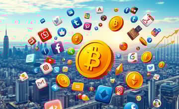 A Influência das Redes Sociais no Preço das Criptomoedas