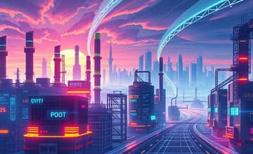 A Quarta Revolução Industrial e as Moedas Digitais