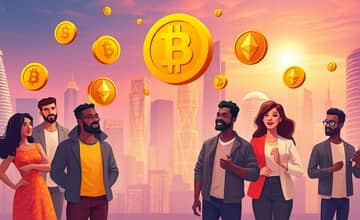 Educação Financeira no Mundo das Criptomoedas