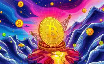 Criptomoedas: O Investimento do Futuro, ou Apenas uma Bolha?