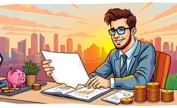 Construindo um Futuro Financeiro Sólido: Comece Agora