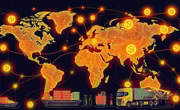 Blockchain em Cadeias de Suprimentos: Transparência e Eficiência