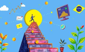 O Caminho para a Liberdade Financeira: Investindo com Inteligência