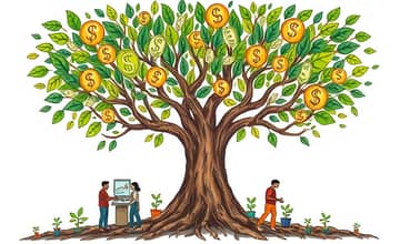 O Poder dos Investimentos Sustentáveis: Ganhos com Propósito