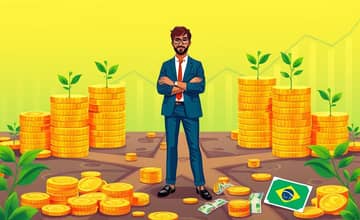 Seus Primeiros R$1.000 Investidos: Onde Colocar?