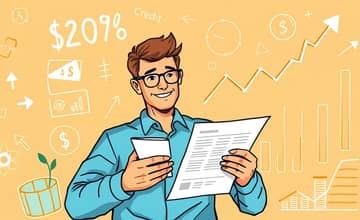 A Influência do Seu Histórico na Análise de Crédito