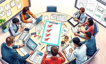 Preparando-se para a Análise de Crédito: Um Check-list Completo