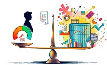 Análise de Crédito Pessoal e Empresarial: As Diferenças