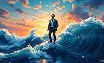 Como Lidar com a Volatilidade do Mercado: Mantenha a Calma e o Lucro