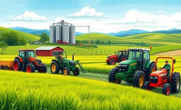 Crédito Rural e Análise: Apoio para o Agronegócio