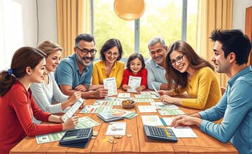 O Guia Essencial para um Orçamento Doméstico Eficaz