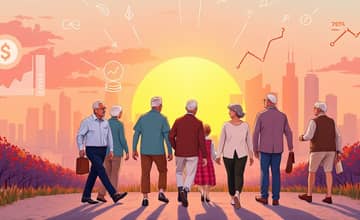 Planejamento de Aposentadoria: Garanta um Futuro Tranquilo