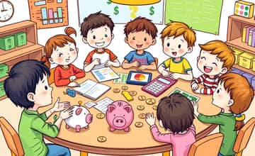 Educação Financeira para Crianças: Semeando o Futuro