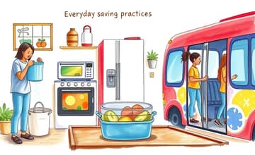 A Arte de Economizar: Dicas Práticas para o Dia a Dia