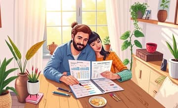 Finanças para Casais: Dinheiro em Harmonia