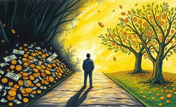 Mentalidade Financeira: Transforme Sua Relação com o Dinheiro