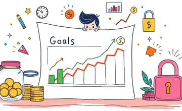 A Importância de Metas Financeiras Claras e Alcançáveis