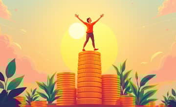 Liberdade Financeira: Um Sonho ao Seu Alcance