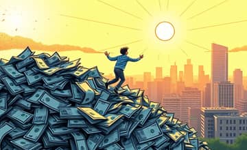 Dívidas: Estratégias para Sair do Vermelho e Recuperar o Controle