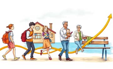 Finanças Pessoais em Diferentes Fases da Vida