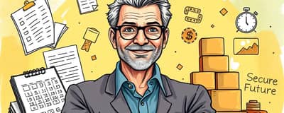 Planejamento Previdenciário: Garanta um Futuro Tranquilo e Sem Preocupações