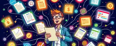 Descomplique Seus Impostos: Guia Prático para Não Cair na Malha Fina