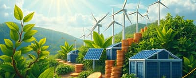 Investimentos Sustentáveis: Alinhe Seus Valores com Seus Rendimentos