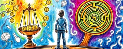 Finanças Comportamentais: Por Que Tomamos Decisões de Dinheiro Ruins (e Como Evitar)