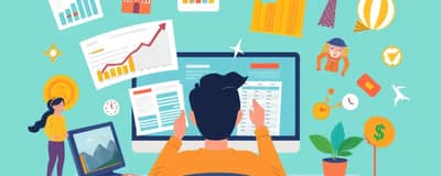 Modelos de Orçamento Pessoal: Encontre o Ideal para Seu Estilo de Vida