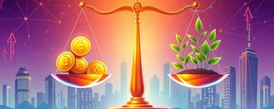 Investir em Moedas Digitais: Onde o Risco Encontra a Recompensa