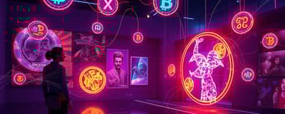 Tokens Não Fungíveis (NFTs): Arte Digital e Novas Oportunidades