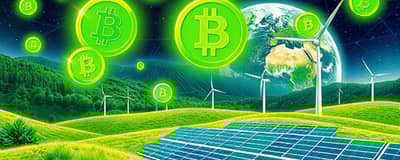 Criptomoedas Verdes: Sustentabilidade no Mundo Digital