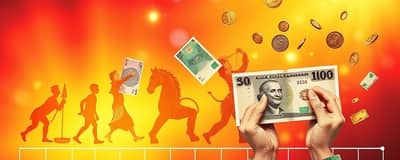 A Evolução do Dinheiro: Da Moeda Fiduciária à Digital