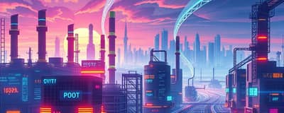 A Quarta Revolução Industrial e as Moedas Digitais