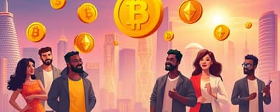 Educação Financeira no Mundo das Criptomoedas