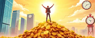 O Segredo dos Milionários: Como Eles Constroem Patrimônio