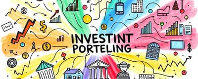 Como Criar uma Carteira de Investimentos Robusta e Diversificada